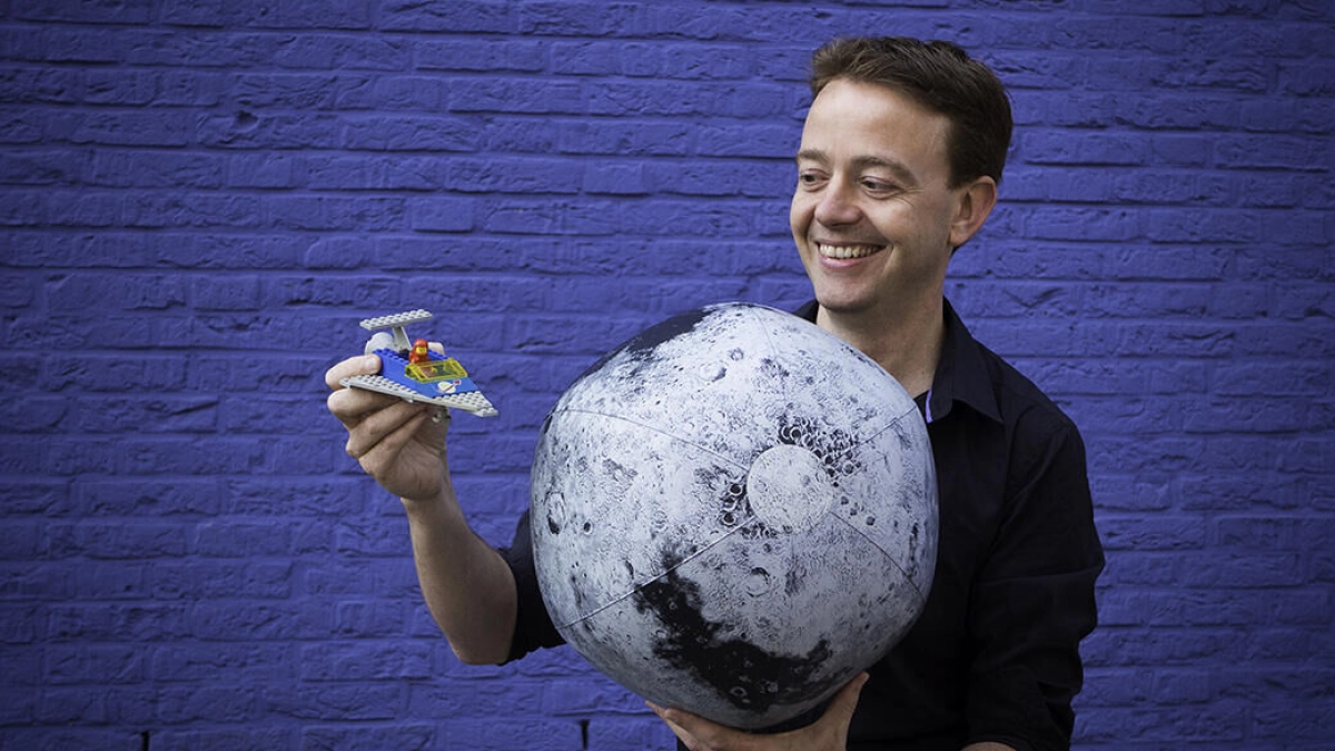 Sterrenkunde | Op reis door het heelal (8+)